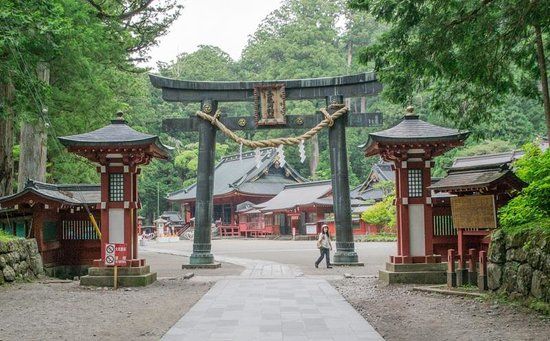 日光二荒山神社